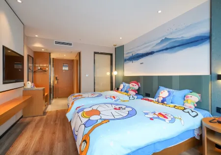 CheerMay Hotel（Quanzhou  West Lake Park West Street Shop）