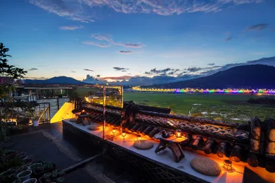 Fanyin Youranke Landscape Inn Hotels near Heshun