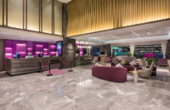 成都寬窄巷子Mercureホテル（寬窄巷子地下鉄駅）