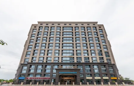 Yansu Hotel (Xiamen Wuyuanwan Branch)