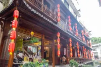 Wuyuan Likeng Yuechen Building Các khách sạn ở Likeng (East Route)