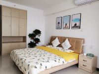 运城蘑菇屋公寓 - 温馨舒适大床房