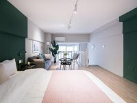 南京掌宿公寓(户部街分店) - 精致二室大床房