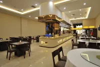 New city International Hotel