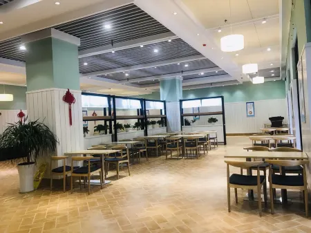 Aishu Shanfang Culture Guest House Отели рядом с достопримечательностью «Daxingguo Temple»