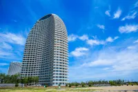 東戴河海天翼アパート