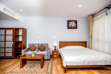 Lancaster Ho Chi Minh Serviced Apartment Official