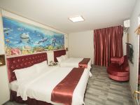 珠海88商务酒店 - 一房一厅套房