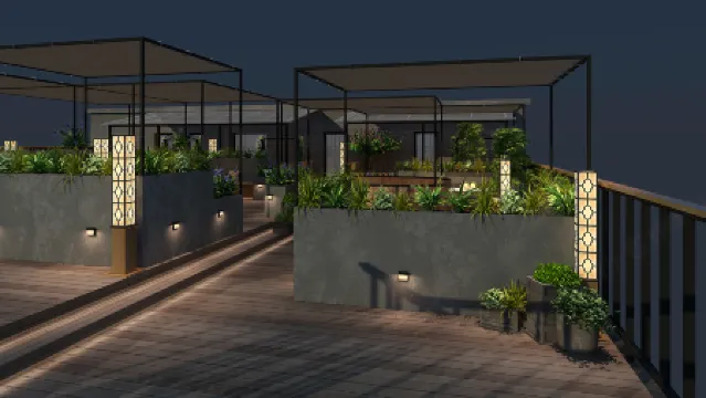 Spring Yingxiang Sky Garden Hotel (Beijing Tiananmen Wangfujing Branch)