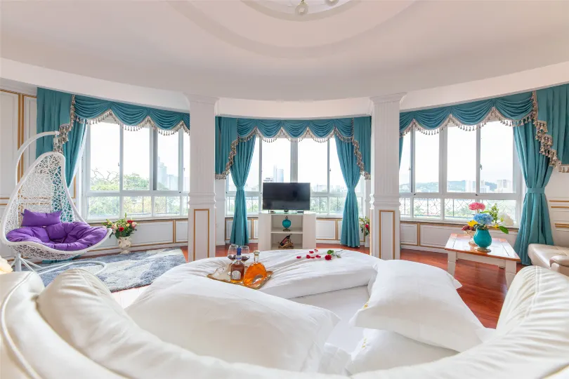 Gulangyu Yunzhichen Seaview Garden Hotel (Bagualou Sanqiutian Wharf)