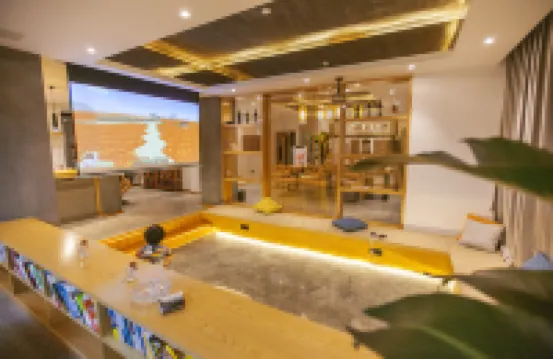 Ximan Tianmen Shanju Holiday Hostel