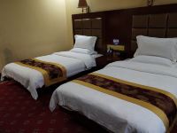环县圣远酒店 - 标准双床房