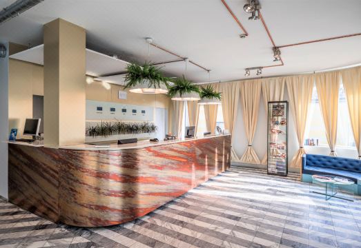 리자 VEF 호텔 객실