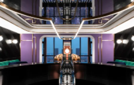 ReVia Skyline River View Hotel Chongging