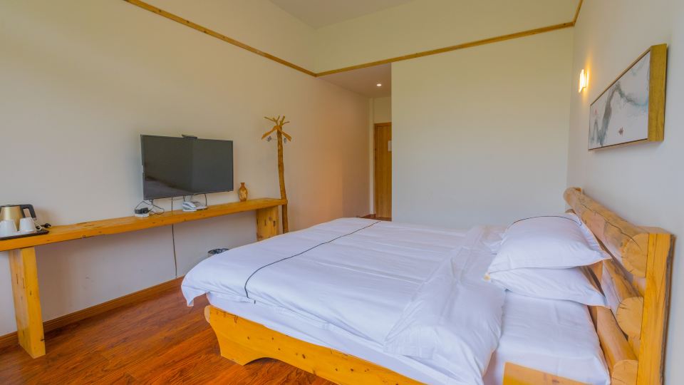 Shenmu Mountain Villa