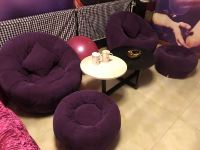 胶州宝龙糯米酒店式公寓 - 紫色诱惑