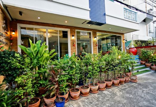 Tobya Boutique HotelHotel Overview