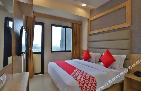 艾克美酒店 - 天空住宿酒店