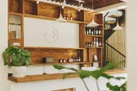 Hemu Tea Hostel - ที่มีบาร์