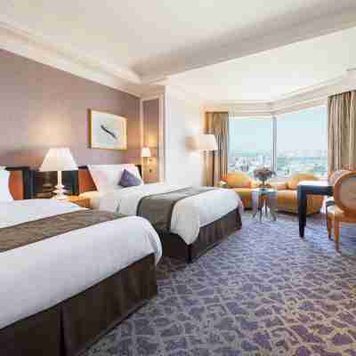 ホテル阪急インターナショナル Rooms