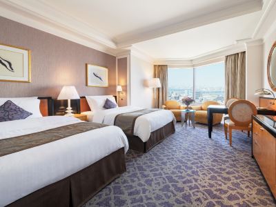 スーペリアツイン（禁煙） ホテル阪急インターナショナルの写真