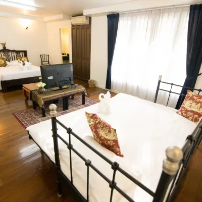 สิปป์ บูติค เทเวศร์ แบงคอก โรงแรมใกล้คุรุสภา
