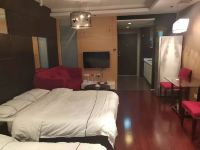 南京启点公寓 - 家庭双床房