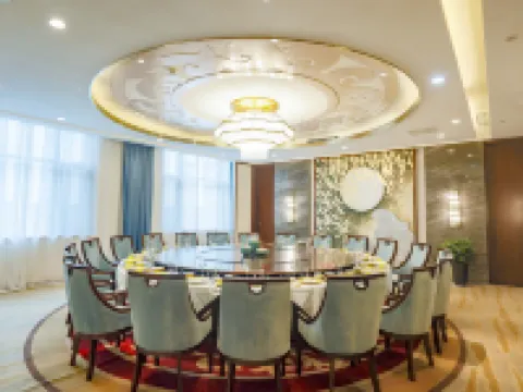 Arcadia Hotel Hotel di Puyang
