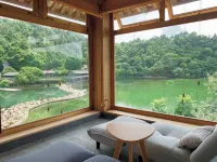 Hemu Tea Hostel - ที่มีบาร์