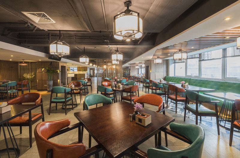 Mehood Lestie Hotel (Qingdao CBD) photo 6