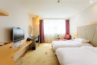 Detan Hotel Hotellit kohteessa Zhonglou District