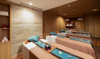 峴港薩拉海灘飯店 - SPA