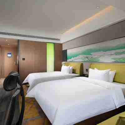 Hampton by Hilton  Xining Kunlun Road Rooms