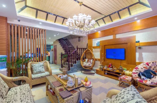 麗江禹樹青藤觀景別墅