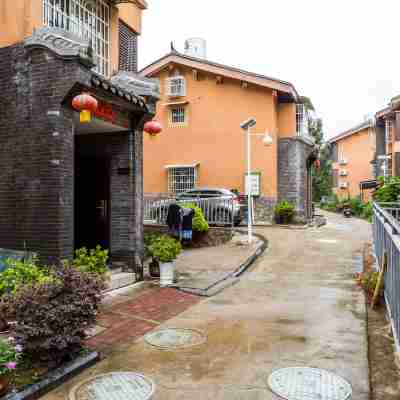 西昌非凡古城馨語度假別墅（環海路分店） Hotel Exterior