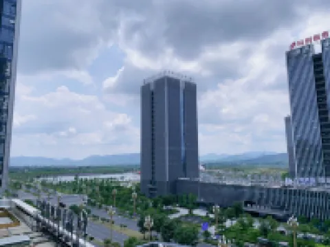 不思八九城市公寓(德清銀泰城店)