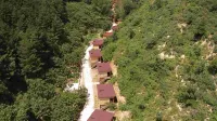 Wuling Mountain's Shouyuzirangjingba Guesthouse - Vuoristonäköala