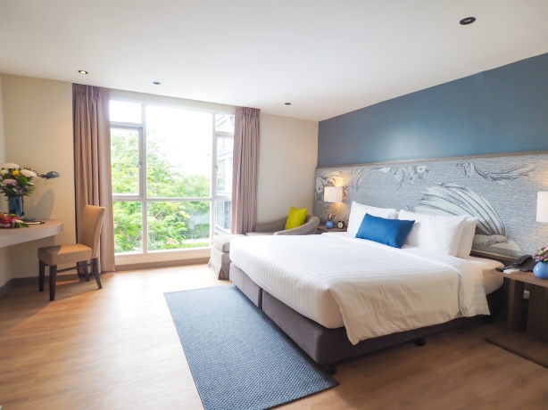 Asoke Residence Sukhumvit by UHG Hotels in Bangkok