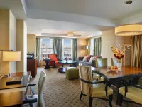 Battery Wharf Hotel, Boston Waterfront - Parvekkeita