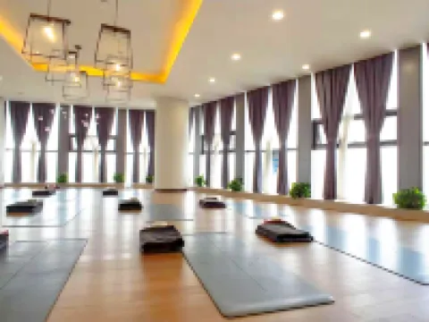 Swan City International Hotel Hotels in Sanmenxia