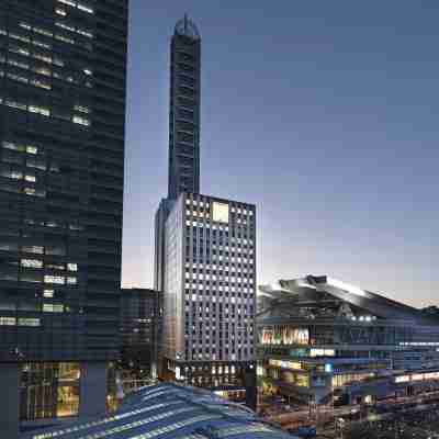 ホテルメトロポリタン さいたま新都心 Hotel Exterior