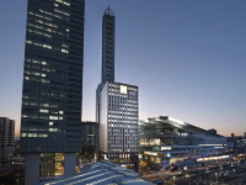Hotel Metropolitan Saitama-Shintoshin Hotels in Saitama City