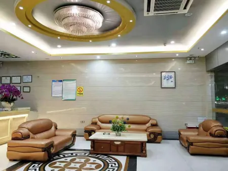 Lianjiang Dingli Holiday Hotel Отели рядом с достопримечательностью «Tangshanling Ecological Park»