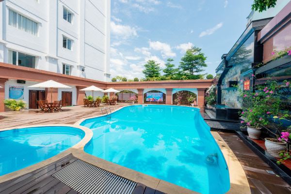 라오 카이 스타 호텔(Lao Cai Star Hotel)_3