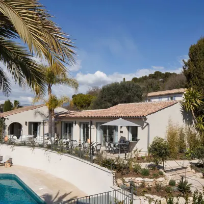 La Bastide de Biot Hôtels à proximité de : EURECOM