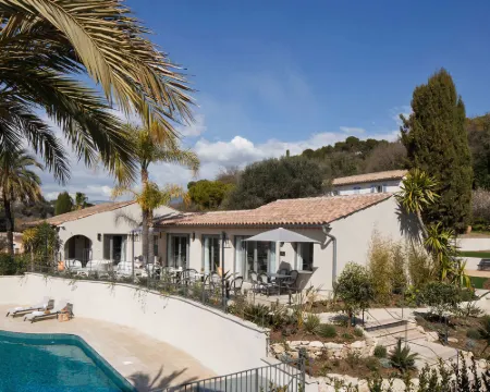 La Bastide de Biot Hotels in Biot