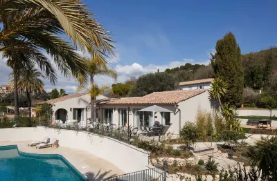 La Bastide de Biot โรงแรมใกล้EURECOM