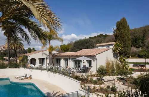 La Bastide de Biot Hotels in Biot