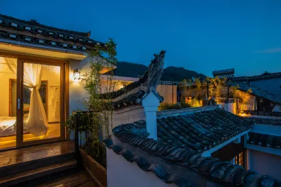 BaHaoBieYuan Hotel