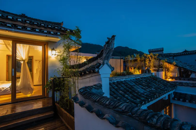 BaHaoBieYuan Hotel